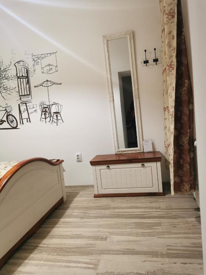 Apartmán Smart Studio Sibiu Exteriér fotografie